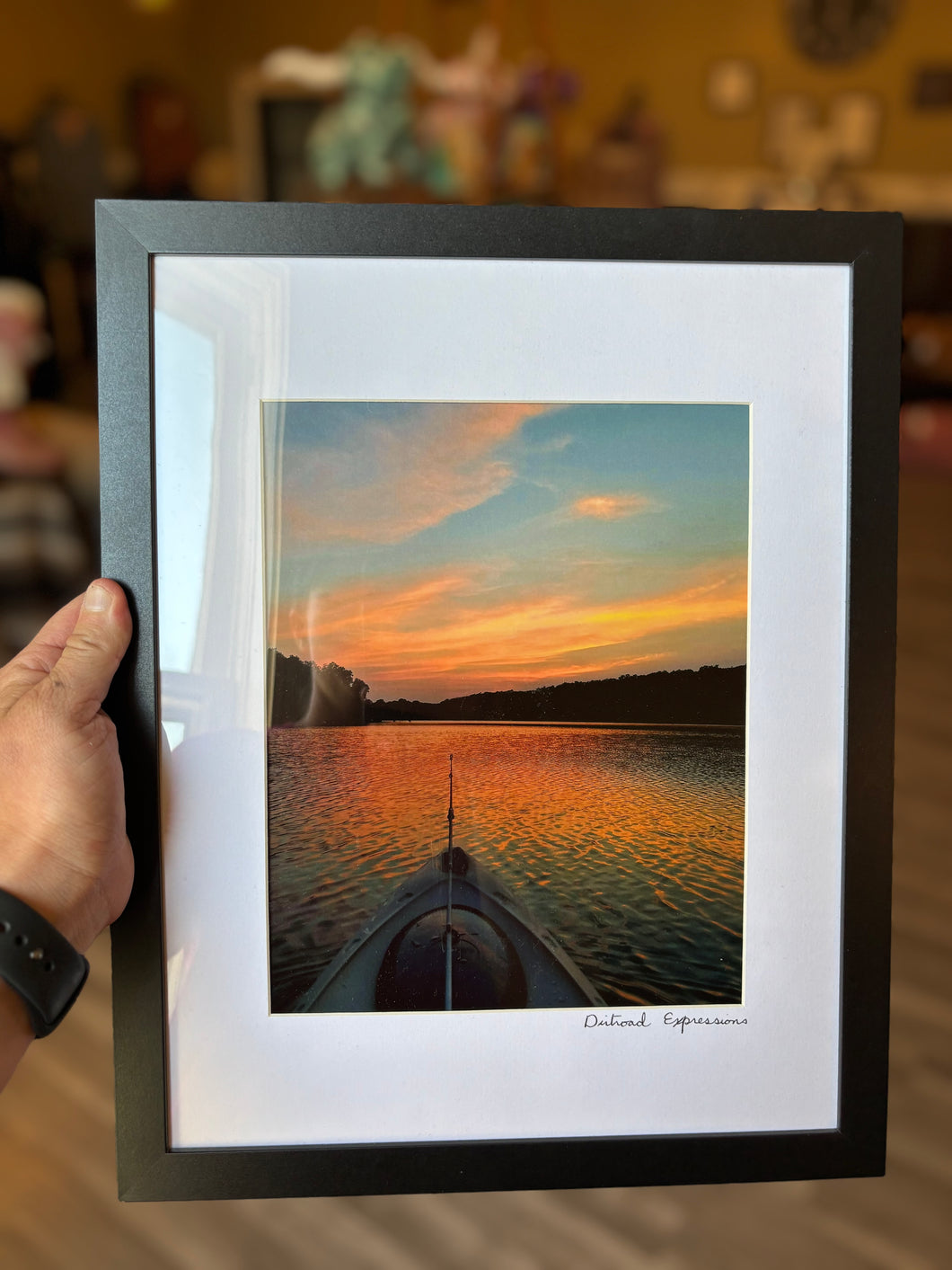 Booth #1 Canoe Picture