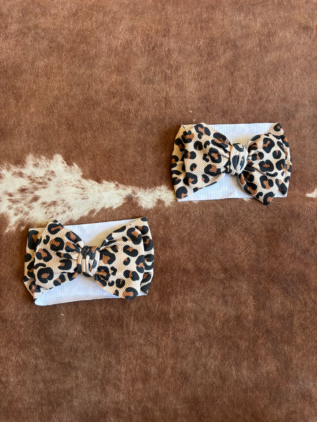 Cheetah Headband