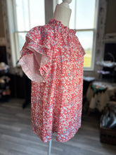Load image into Gallery viewer, Pink Floral Top
