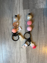 Load image into Gallery viewer, Booth #5 Key Chains- Silicone
