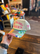 Load image into Gallery viewer, Valuable Parent Trucker Hat
