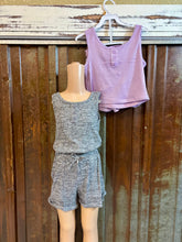 Load image into Gallery viewer, Waffle Knit Kid Set
