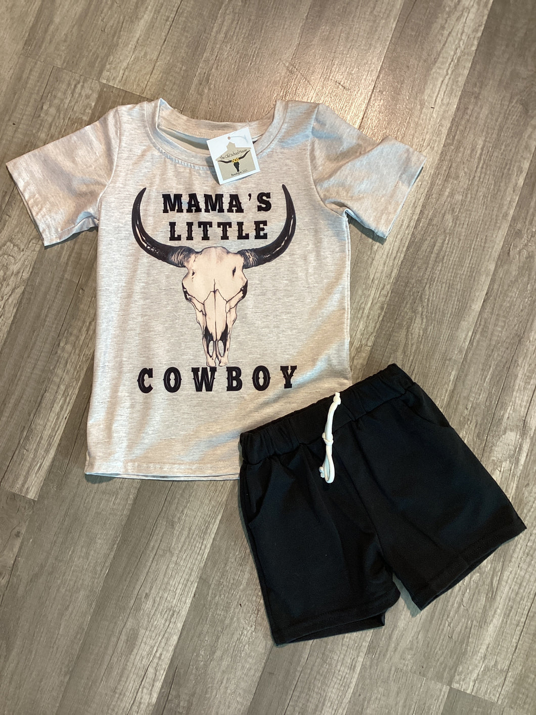 Cowboy Set
