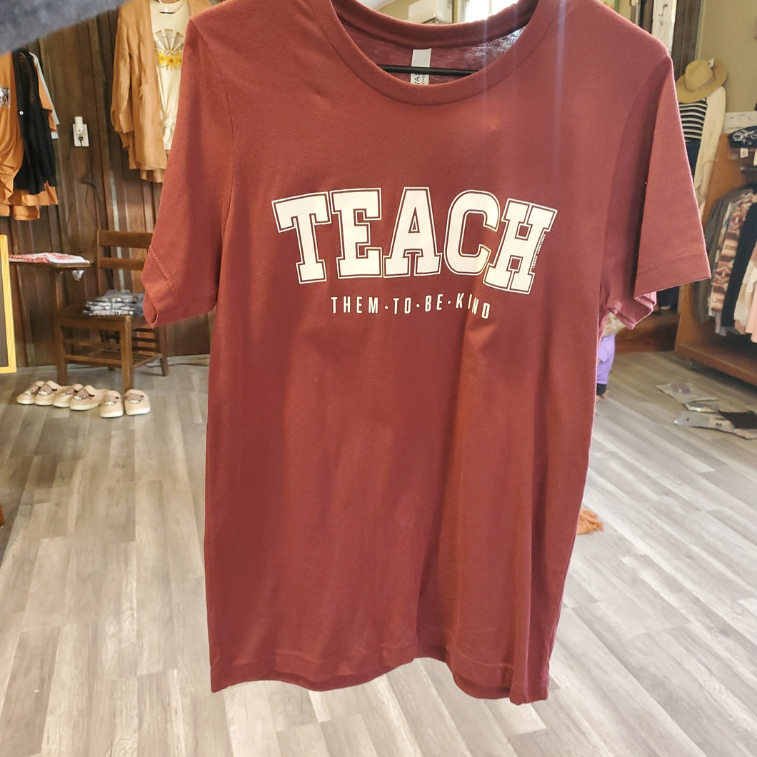 Teach Tee