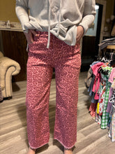Load image into Gallery viewer, Love Edge Wide Leg Jeans
