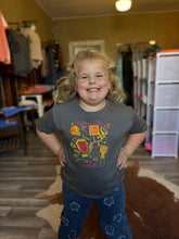 Load image into Gallery viewer, Cheifs Doodle Tee

