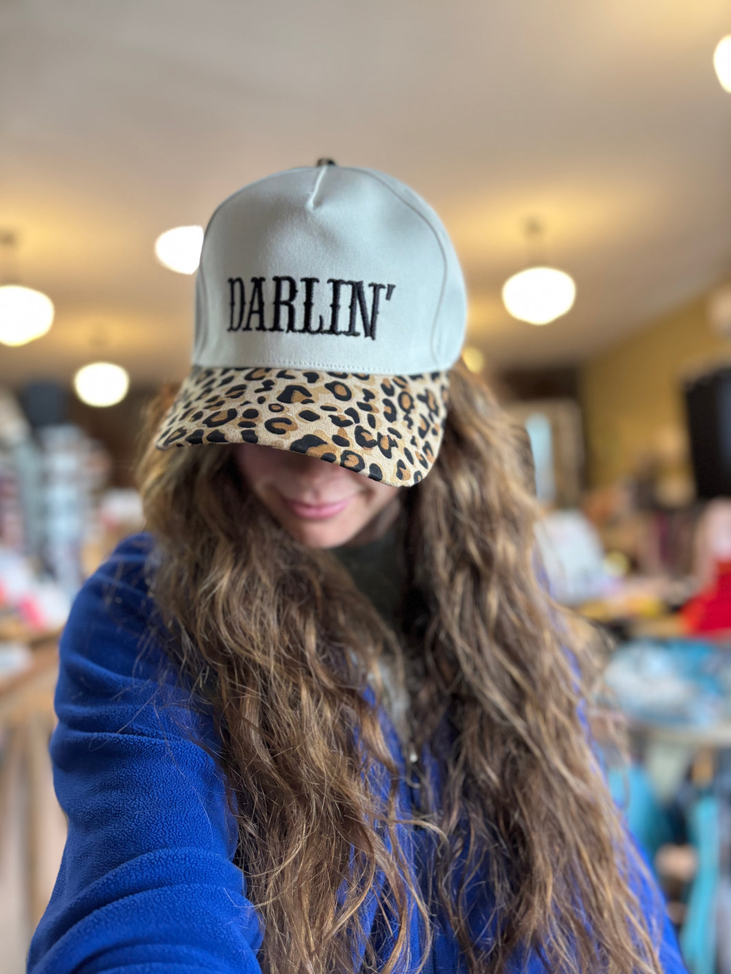 Darlin' Trucker Hat