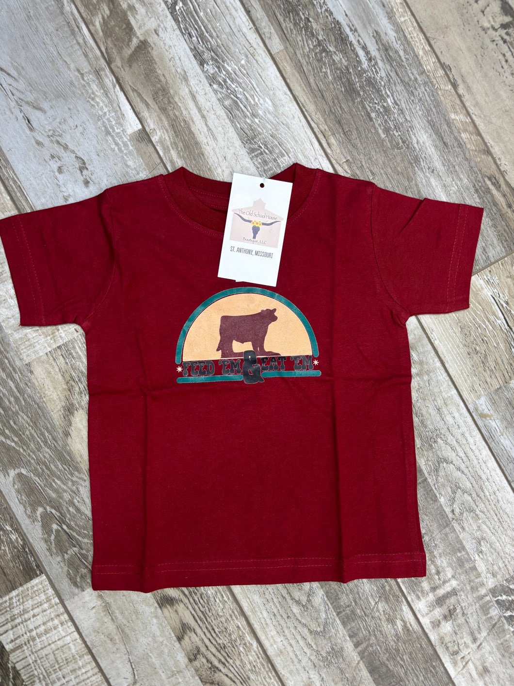 Feed Em' Tee