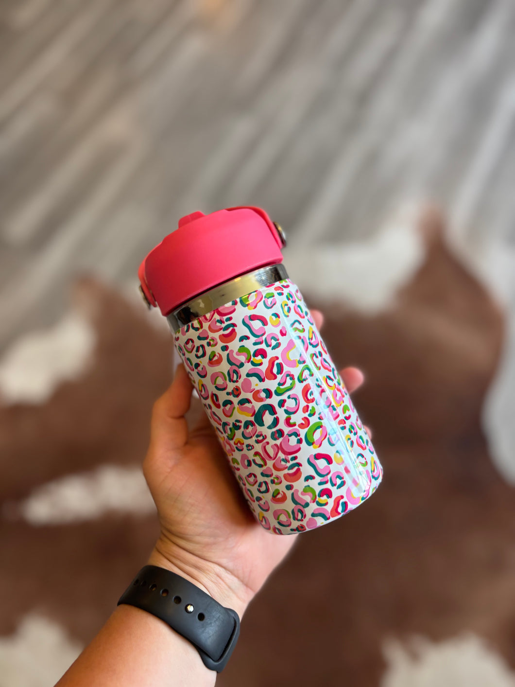 Kids Jungle 12oz Bottle