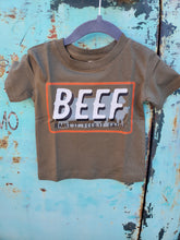 Load image into Gallery viewer, Eat Beef &amp; Raise It Tee
