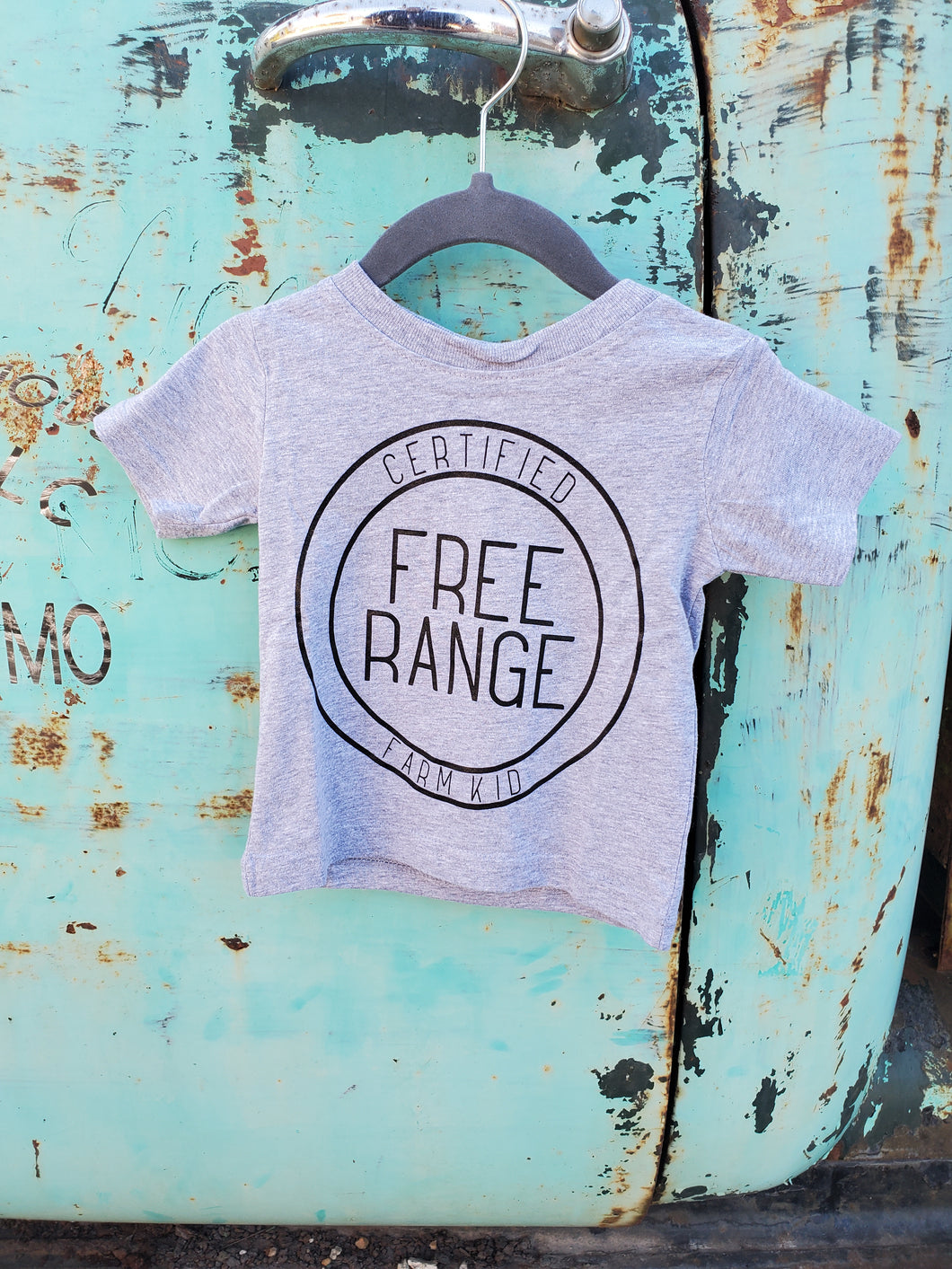 Free Range Kids Tee