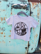 Load image into Gallery viewer, Cutie Patootie Kids Tee
