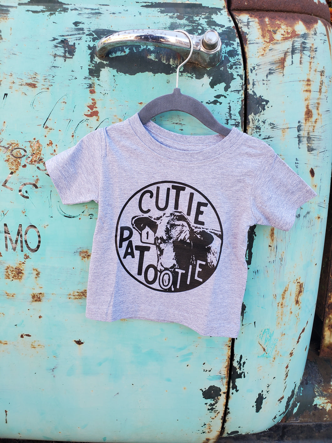 Cutie Patootie Kids Tee