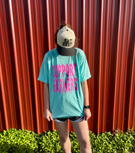 Load image into Gallery viewer, Support Farmers Tee
