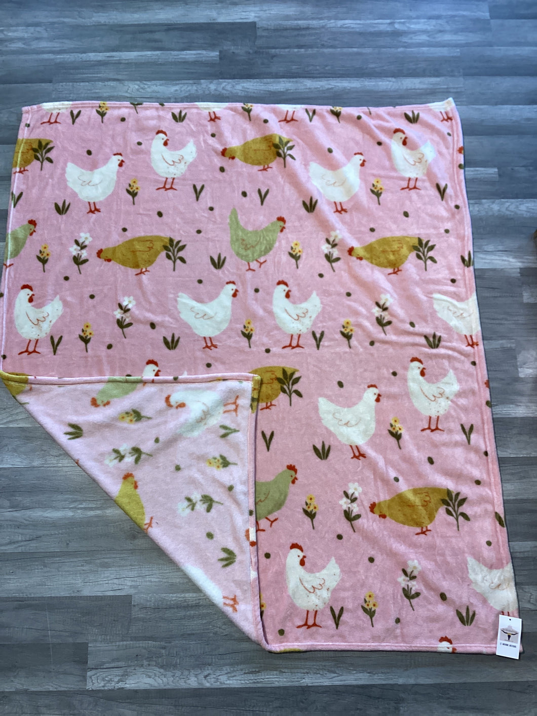 Chicken Blanket