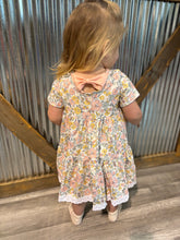 Load image into Gallery viewer, Floral Kids Dress
