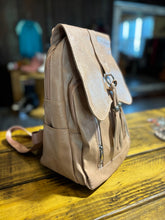 Load image into Gallery viewer, Leather Backpacks
