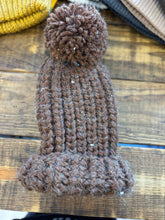 Load image into Gallery viewer, CC Stocking Hat- Adult Pom-Pom
