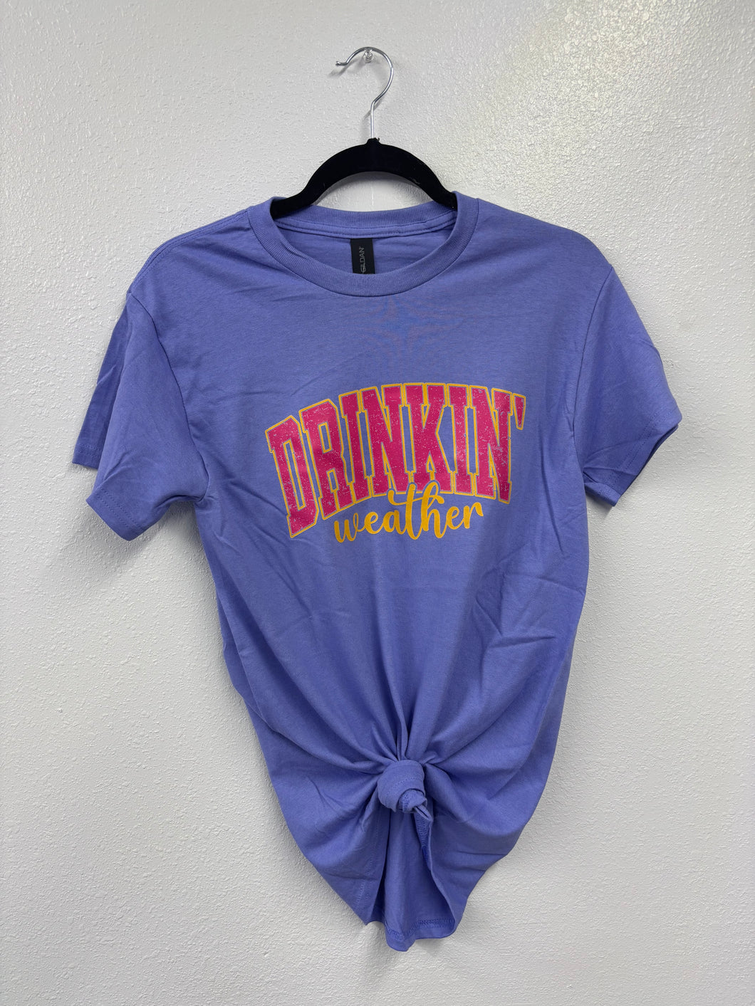 Drinkin' Weather Tee