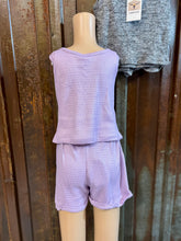 Load image into Gallery viewer, Waffle Knit Kid Set
