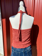 Load image into Gallery viewer, Knit Halter Top
