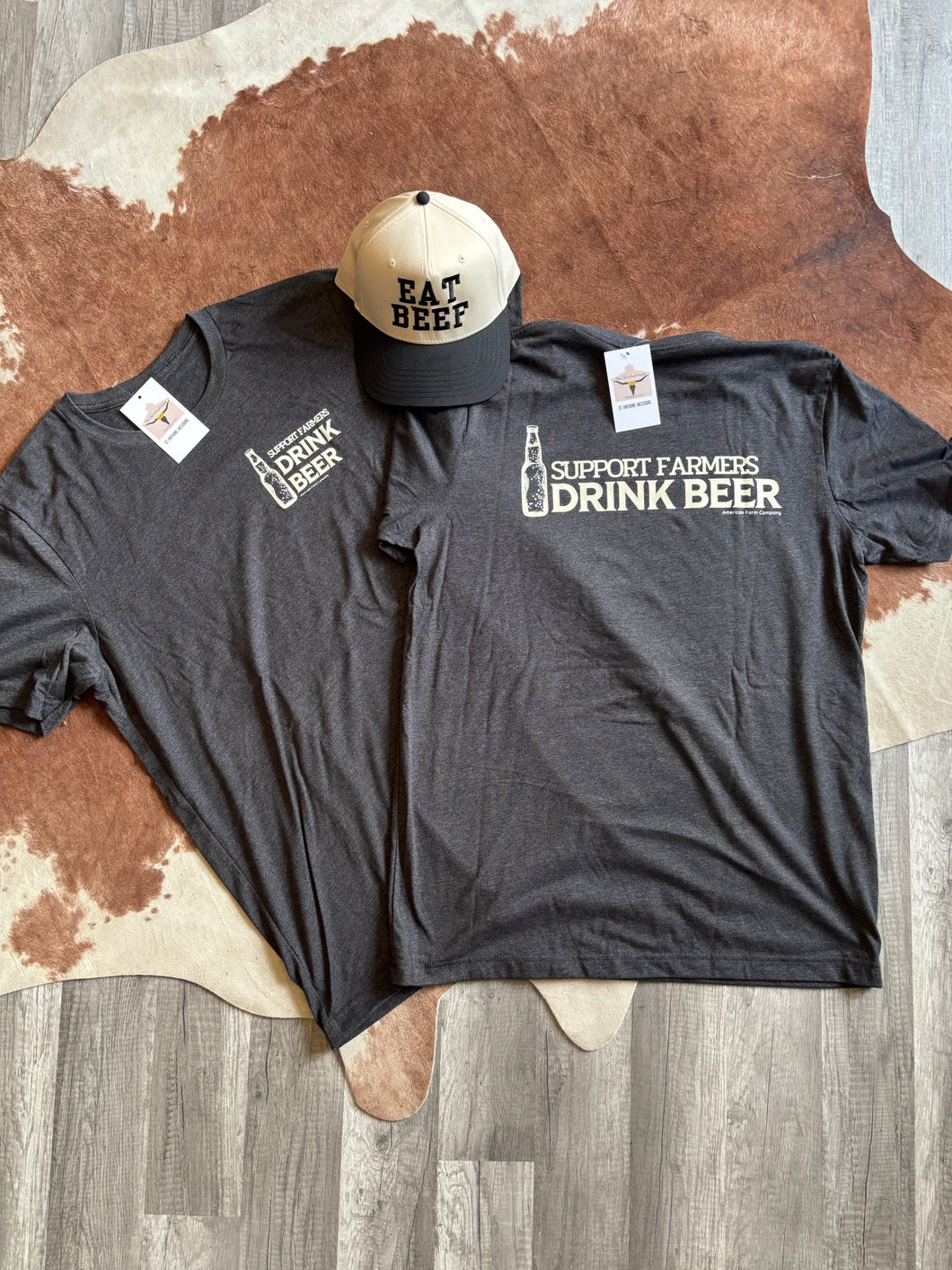 Drink Beer Tee