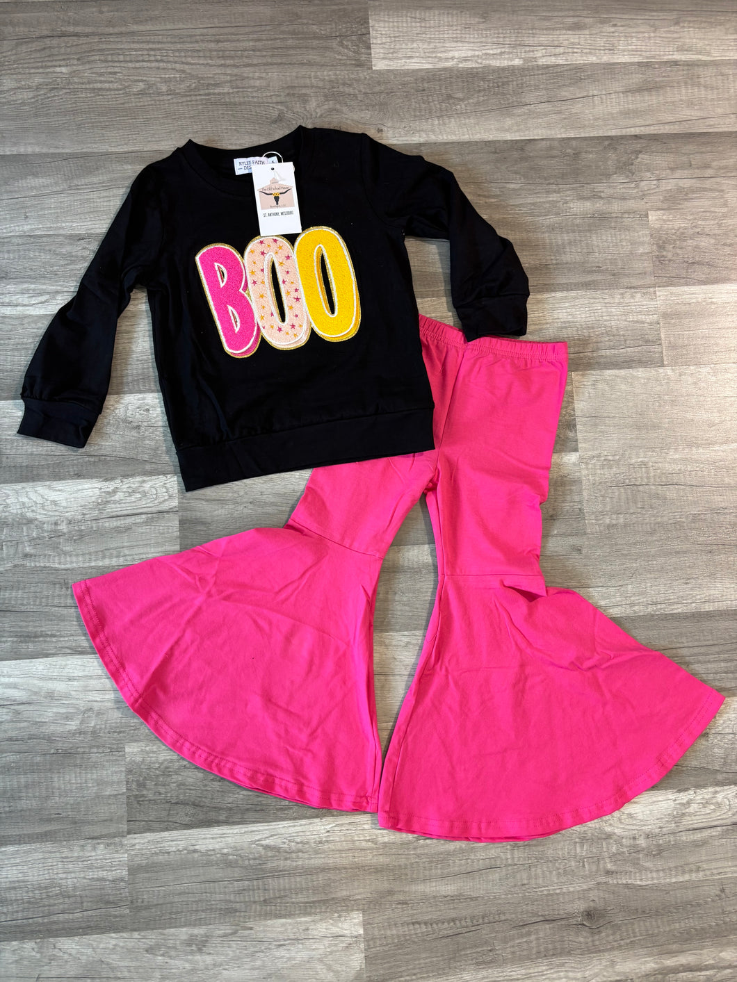 Boo Set