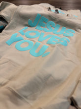 Load image into Gallery viewer, Jesus Loves You Crew
