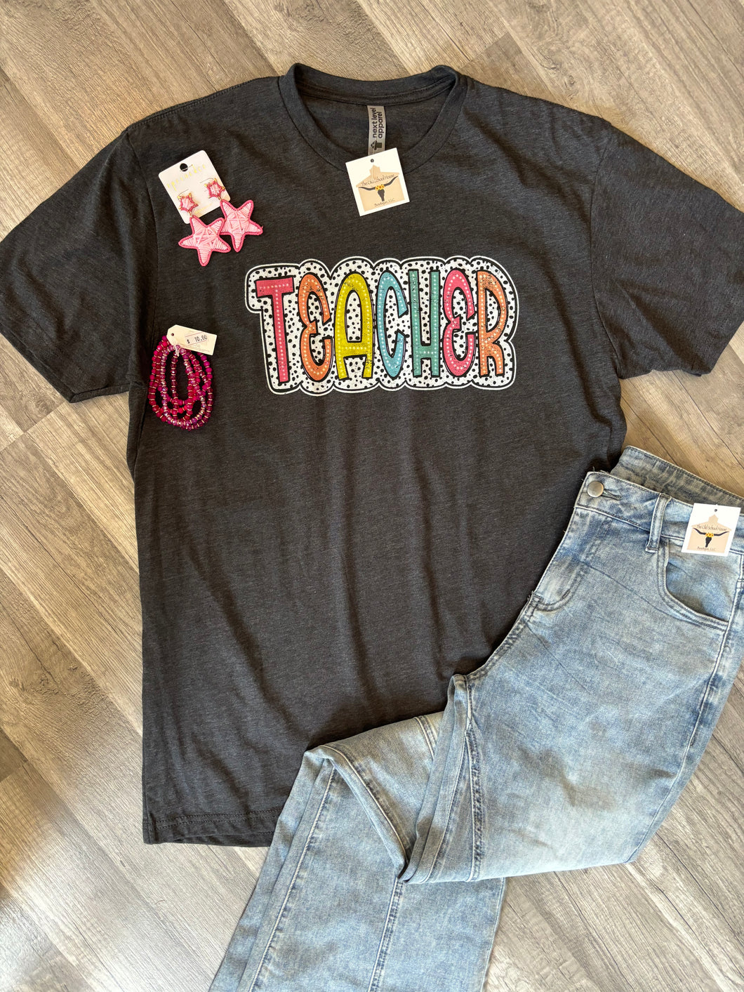 Teacher Tee