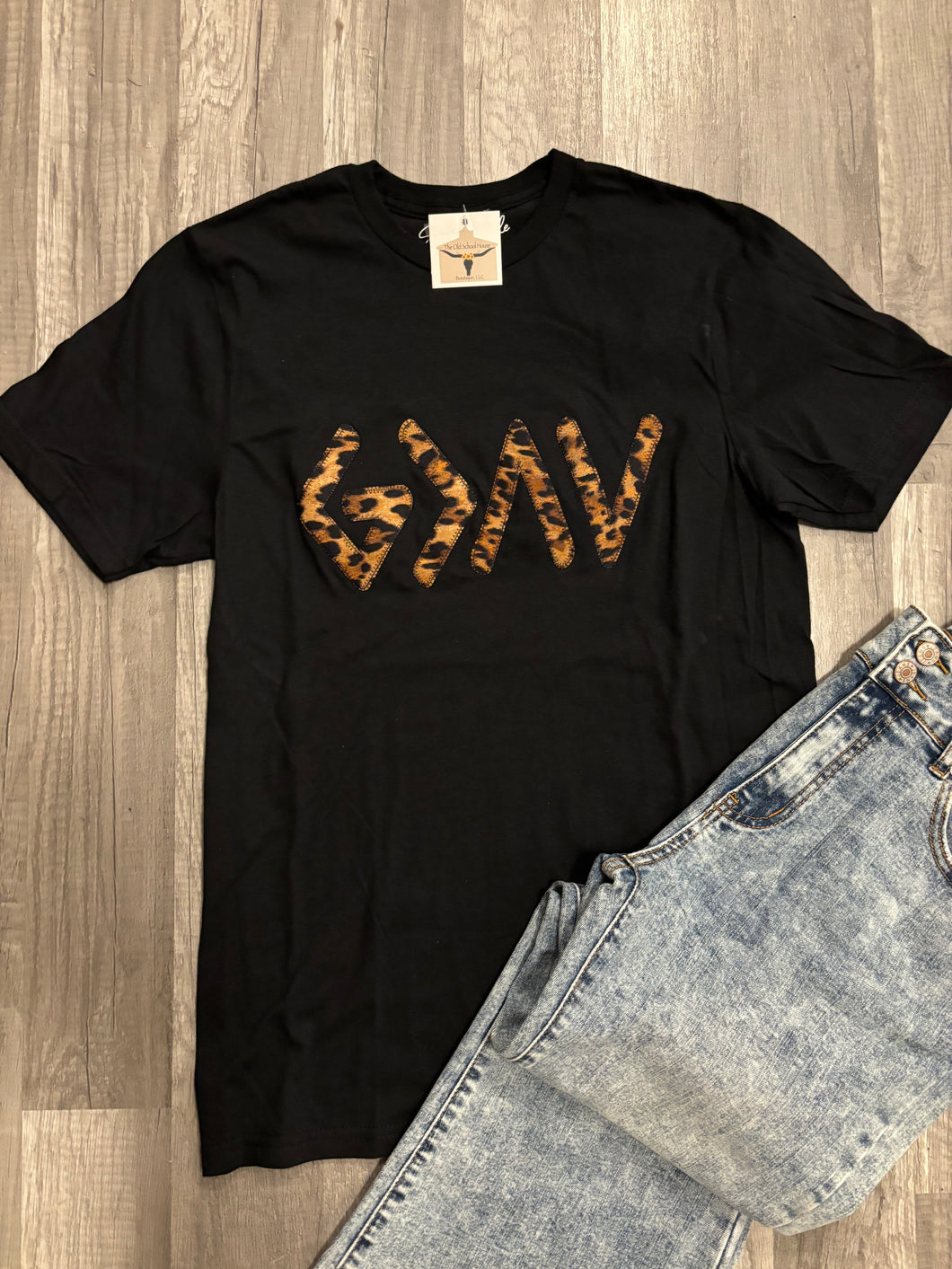 God is Greater Tee