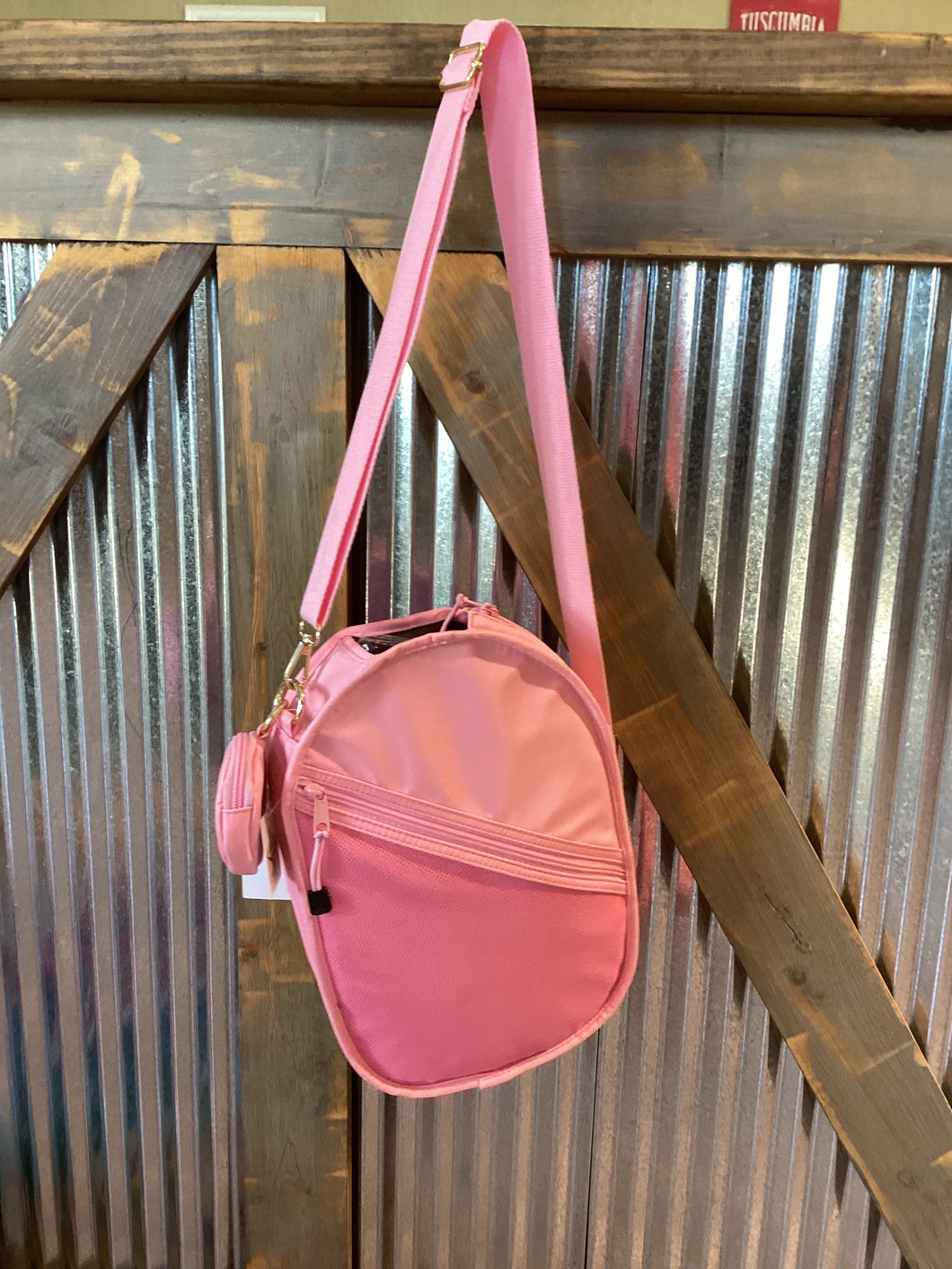 Pink Bag