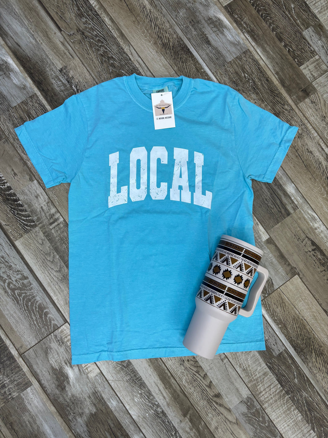 Local Tee