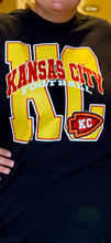 Load image into Gallery viewer, KC Varsity Tee
