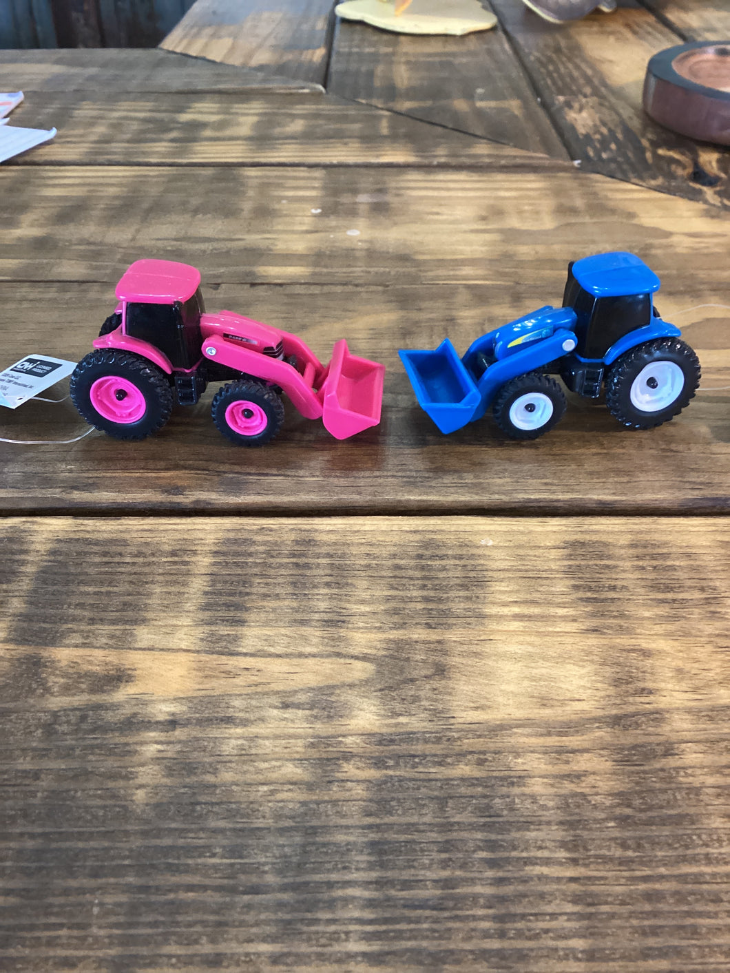 Tractors