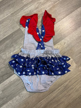 Load image into Gallery viewer, In God We Trust Onesie
