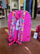Load image into Gallery viewer, Field of Flowers Backpack

