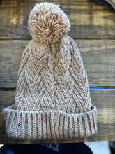 Load image into Gallery viewer, CC Stocking Hat- Adult Pom-Pom
