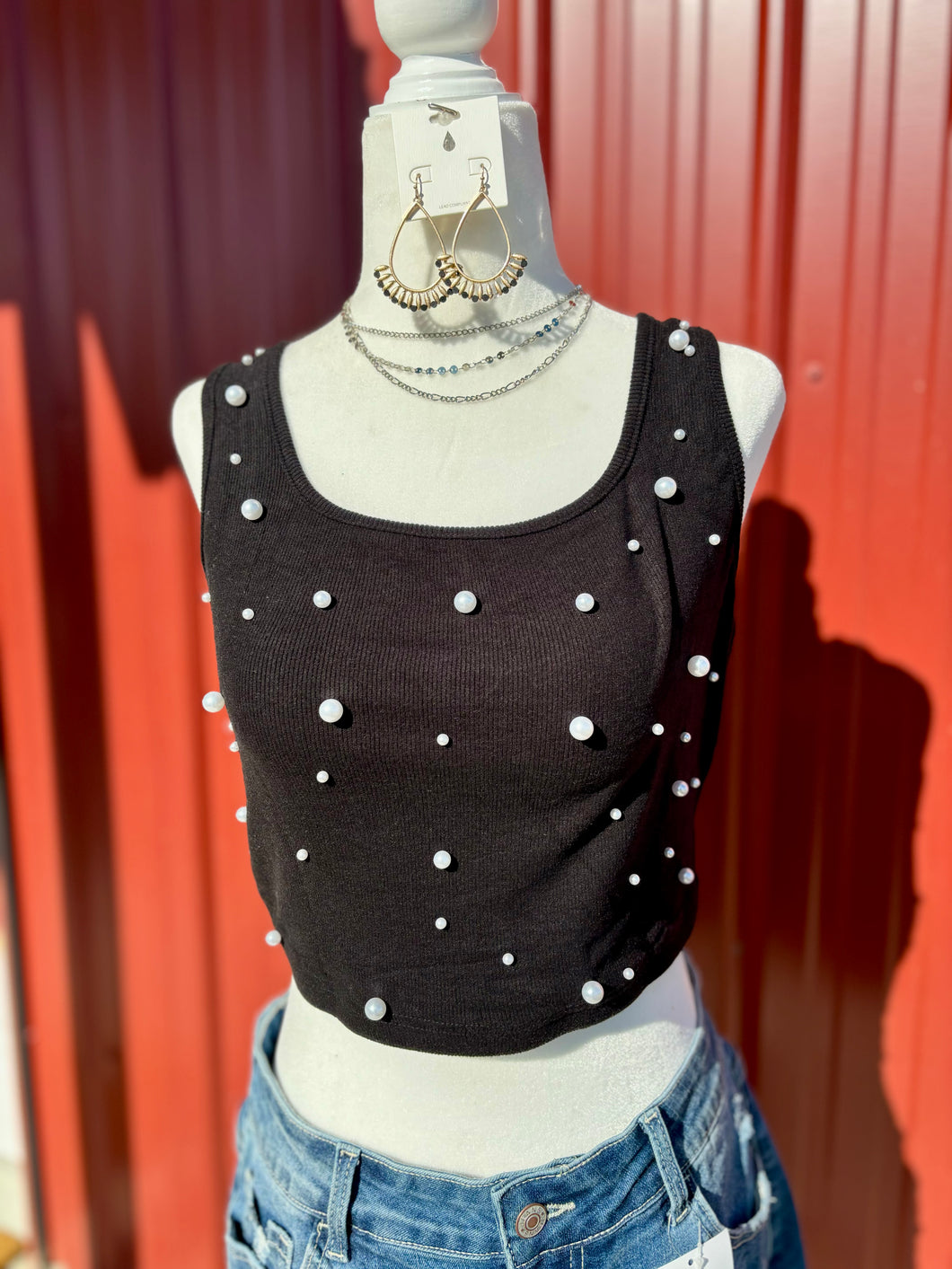 Black Pearl Tank