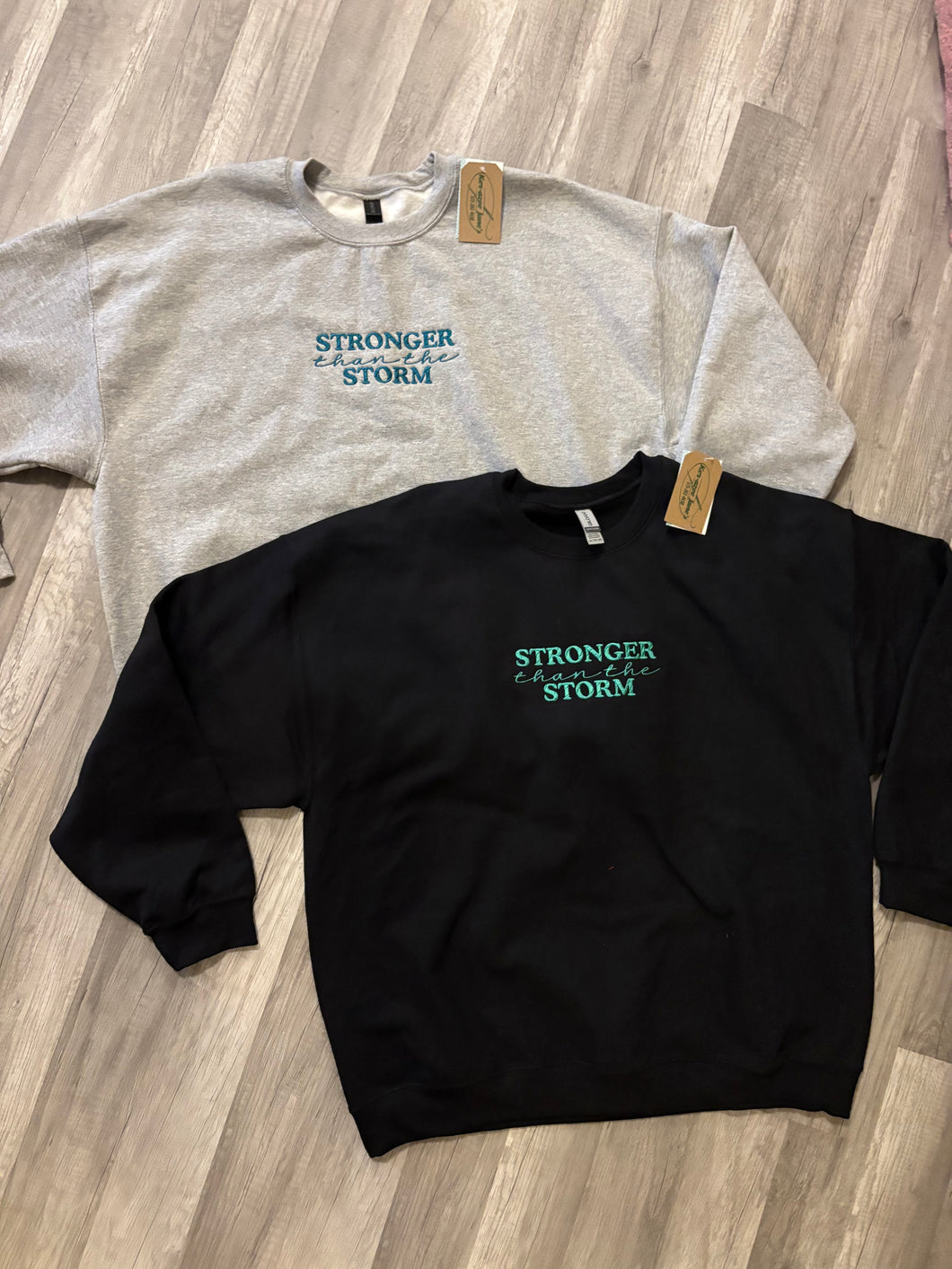 Booth #4 Stronger than the Storm 2XL