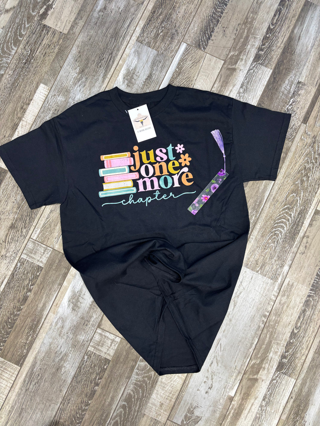 Just One More Tee