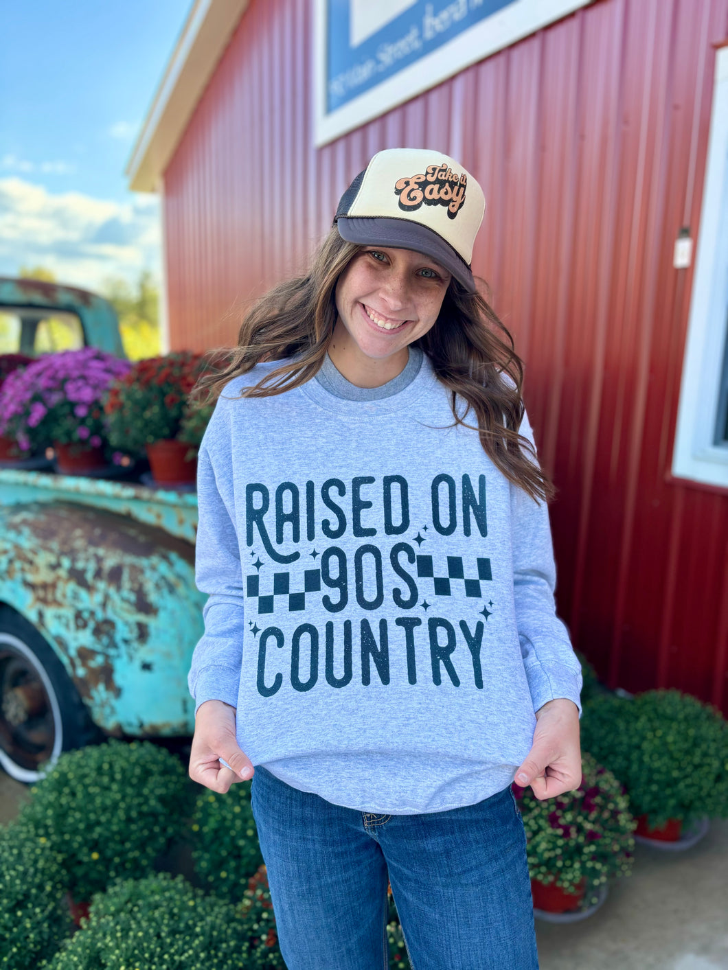 Raised on 90s Country Crew