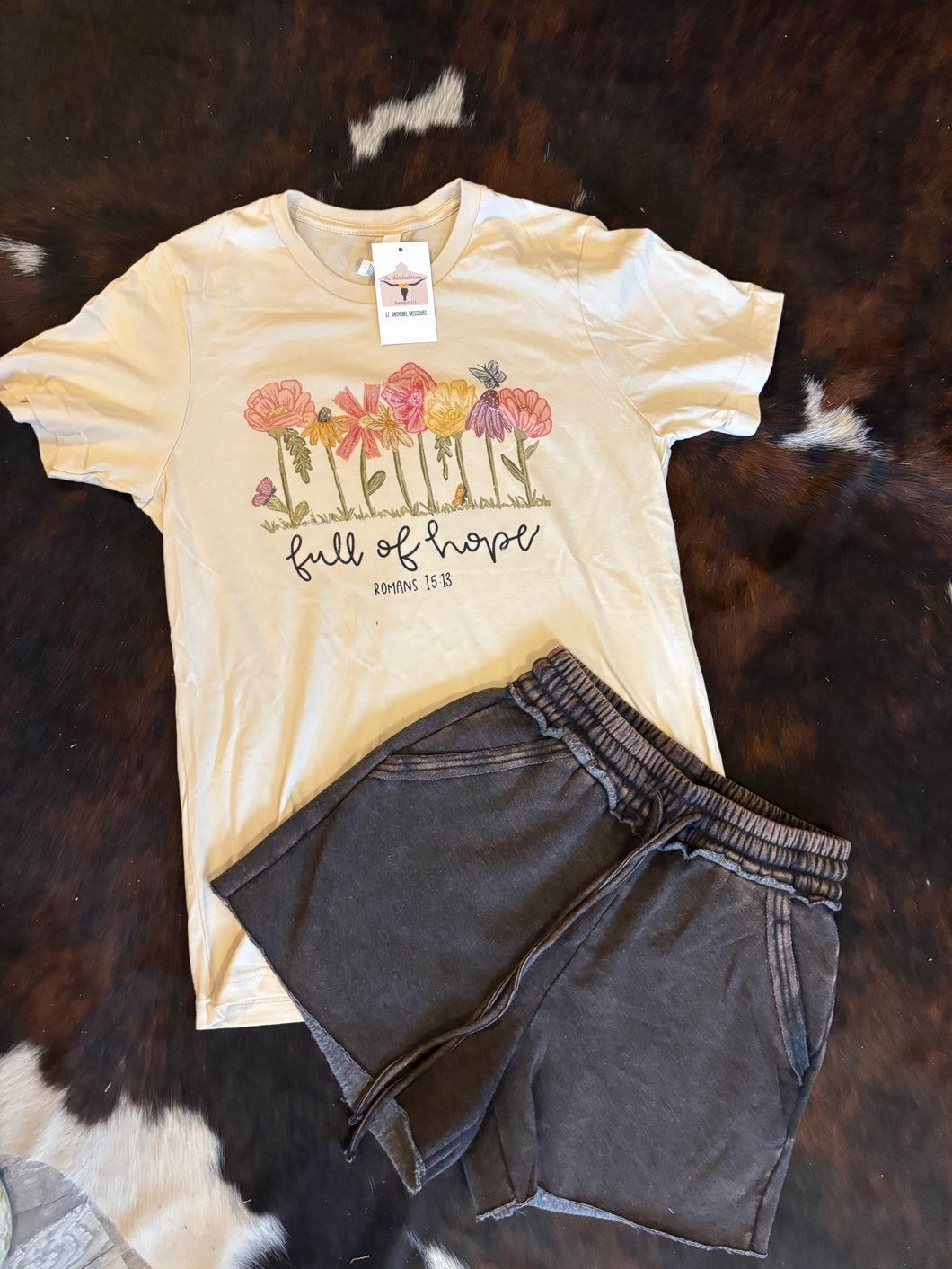 Full of Hope Tee