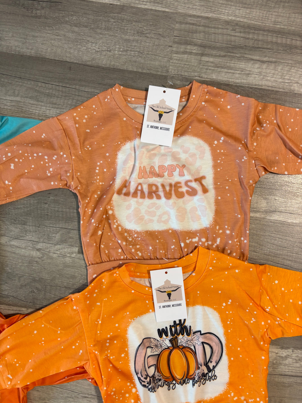 Happy Harvest Kids Crew