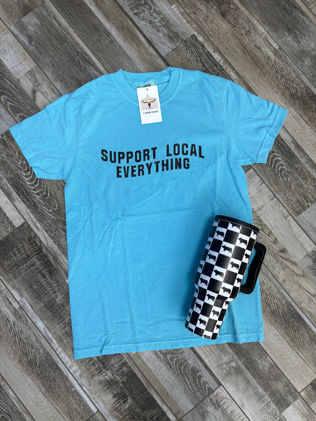 Local Everything Tee
