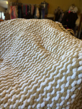Load image into Gallery viewer, Booth #8 Beige Throw
