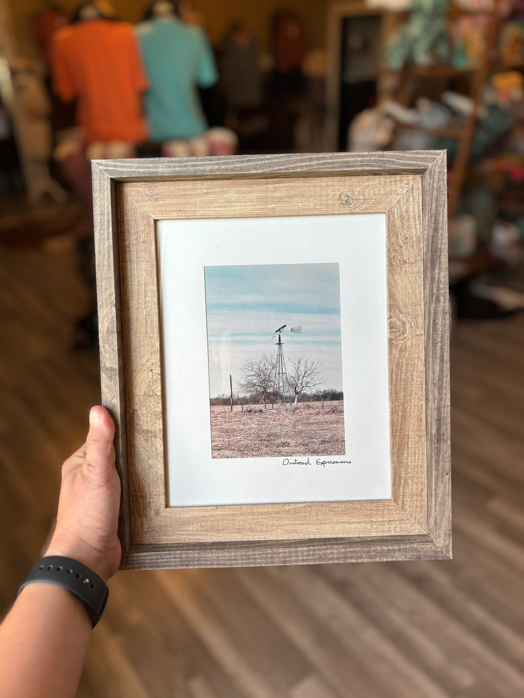 Booth #1 Windmill Picture