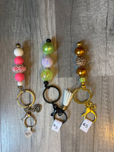 Load image into Gallery viewer, Booth #5 Key Chains- Silicone
