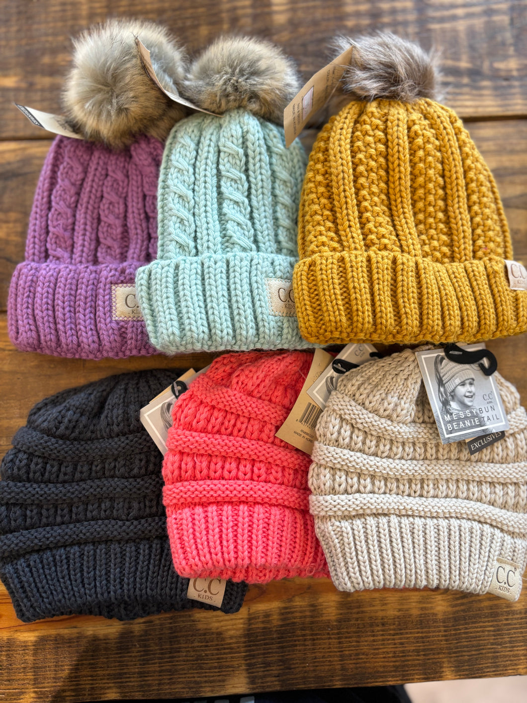 CC Stocking Hat- Kids