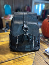 Load image into Gallery viewer, Leather Backpacks
