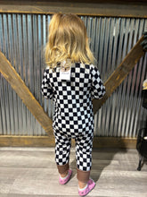 Load image into Gallery viewer, Checkered Jammies
